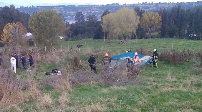 Encuentran cuerpo en Frutillar: indagan si es el de mujer desaparecida hace más de 50 días