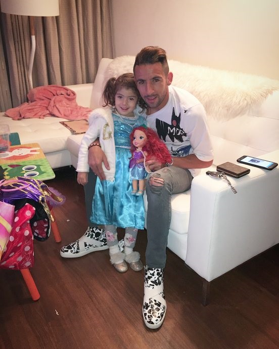 Mauricio Isla | Instagram