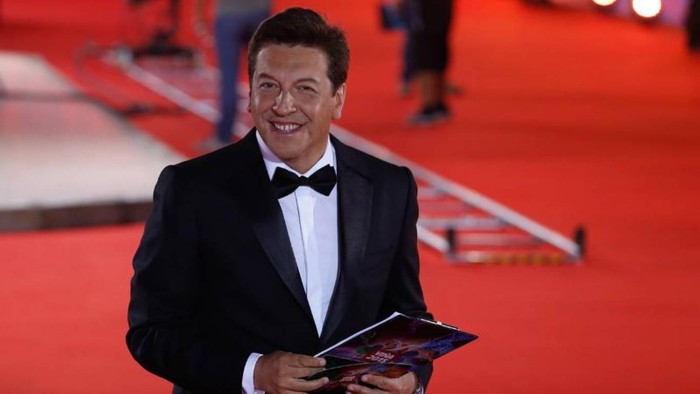 ¿No le favorece? El “nuevo look” de Julio César Rodríguez que le costó críticas en redes