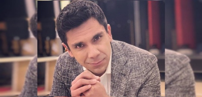 Papá chocho: Juan Pablo Queraltó presentó en matinal de CHV a su hijo Amador