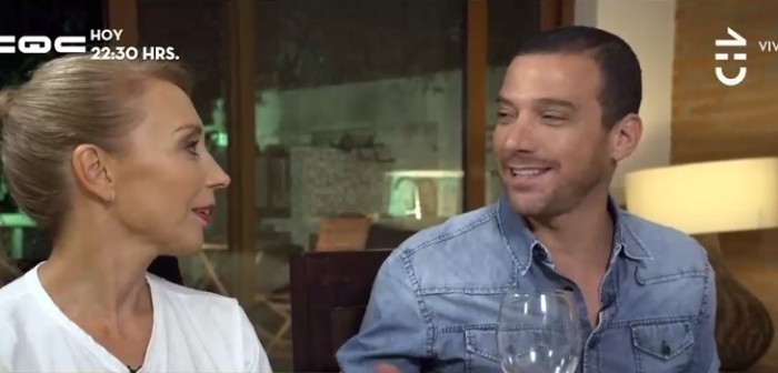 No se sabía: Julián contó que realizó piloto de 