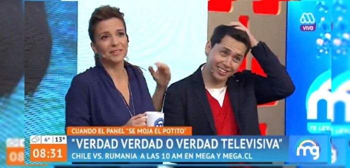 ¿Karol se reencontró con Arenita? La peculiar escena que protagonizó Lucero en Mucho Gusto