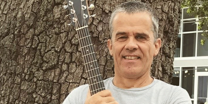 La nueva vida de Keko Yunge: con música bailable y embajador de fundación ecologista