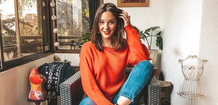 Seguidores de Kel Calderón la acusaron de retocar imagen: tuvo que aclarar lo que ocurrió