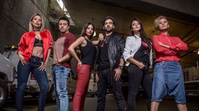 ¿Qué hacen? Las críticas que se han repetido en redes sobre los coach de 'Rojo'