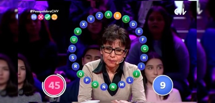 ¿Será verdad? Filtran hasta qué capítulo llegaría Ledy en Pasapalabra