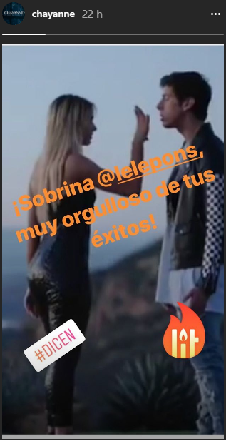 Chayanne | Instagram