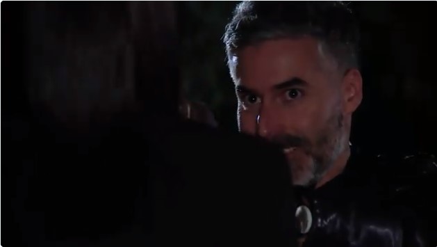 Nueva muerte remece Verdades Ocultas: Leonardo cometió su primer crimen