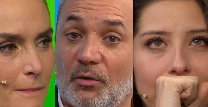 Las confesiones de los integrantes de Mucho Gusto que los emocionó hasta las lágrimas