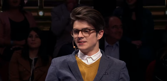 Lucas Bolvarán responde a acusaciones de agresión física y sexual de expareja: las negó