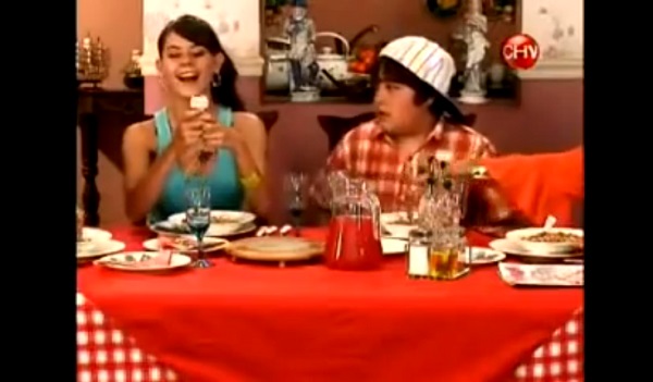 'Aquí no hay quién viva' | CHV