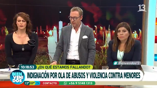 Captura | Canal 13