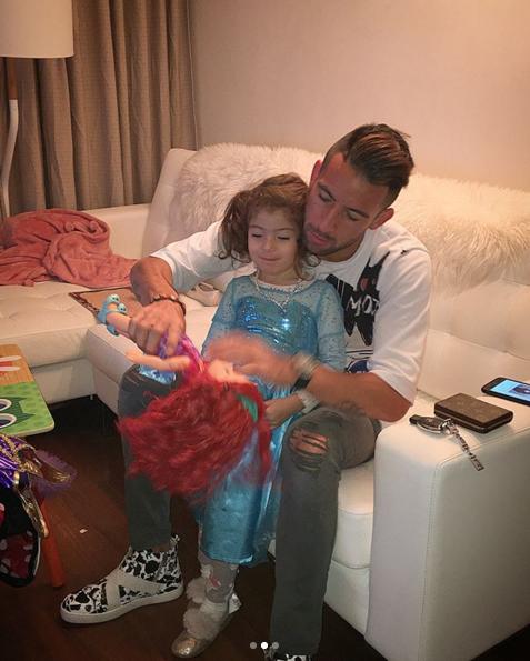 Mauricio Isla | Instagram