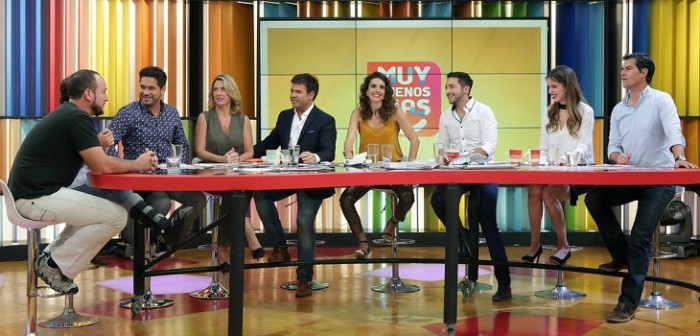 Nuevas secciones y panelistas: así se reinventa el 'Muy buenos días a todos'