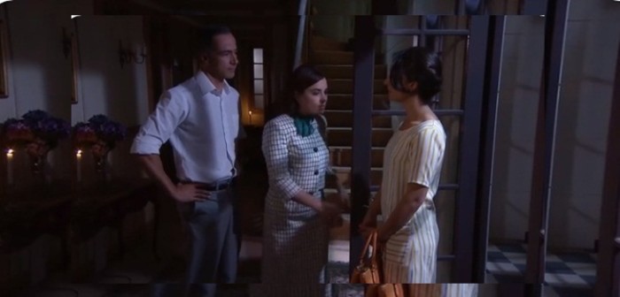 Televidentes odiaron actitud de Bárbara en nocturna de Mega: rompió el corazón de Mechita