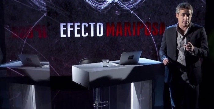 'Efecto Mariposa' de Mega debutará el 14 de mayo con la tragedia de Juan Fernández