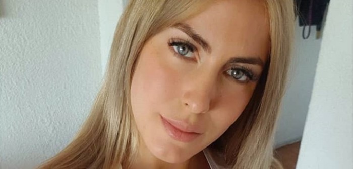 Lo mantuvo en secreto: Melina Figueroa reveló que tiene casi 5 meses de embarazo