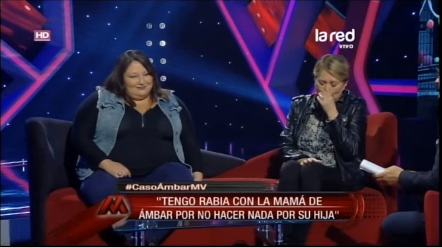 Cuidadoras de Ámbar relatan cómo la trataba su madre: 