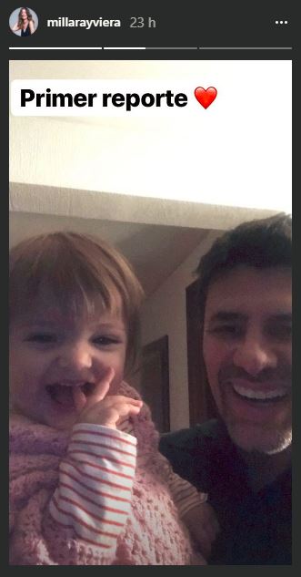 Millaray Viera | Instagram