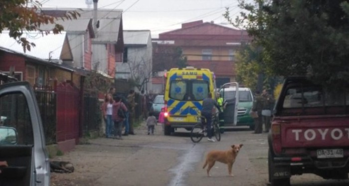 Muerte de bebé de 4 meses conmociona a Valdivia: madre habría estado bebiendo alcohol