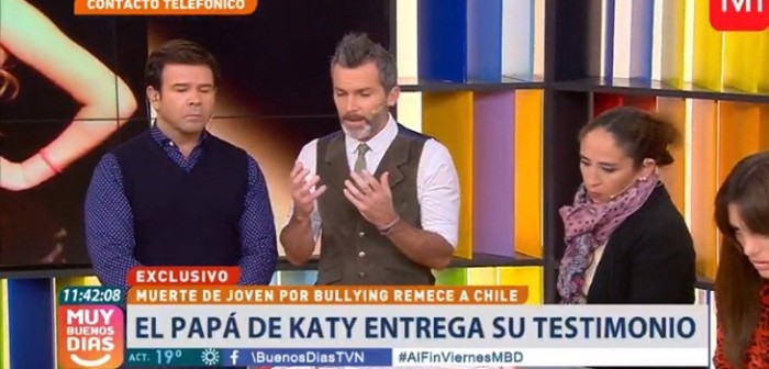 El desgarrador relato de padre de Katherine Winter: 