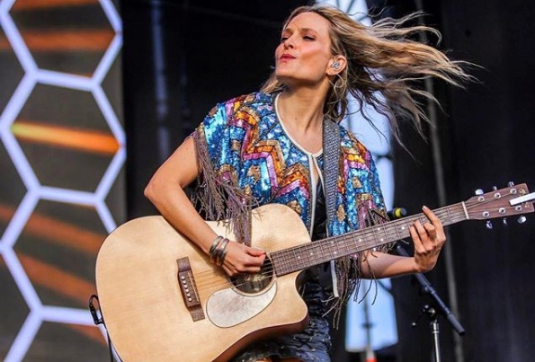 Nicole Música / Instagram