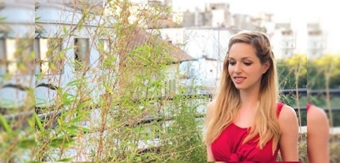 Nicole Block presume en redes sus envidiables vacaciones junto a su pareja 29 años mayor