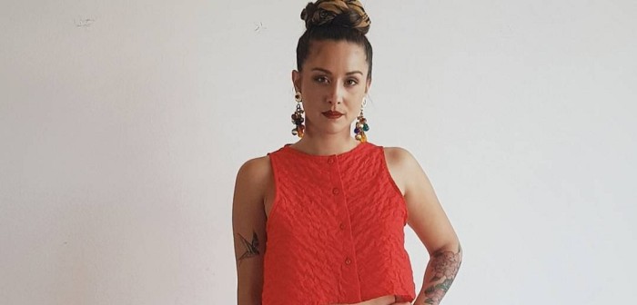 Denise Rosenthal causó sensación con 