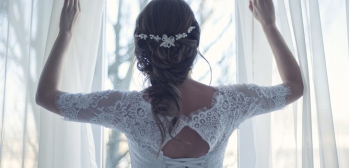 Helicóptero que trasladaba a novia a su boda se estrelló ... pero se casó igual