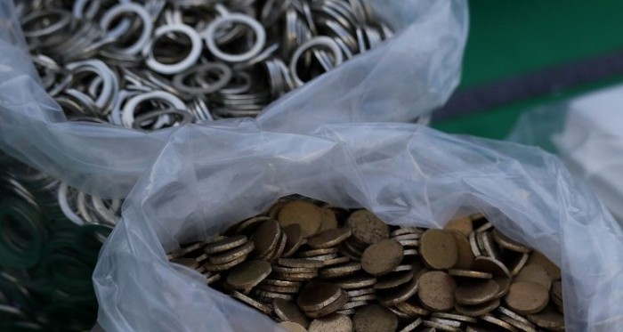 Al puro estilo Casa de Papel: detienen a banda que falsificaba monedas de $500 y billetes