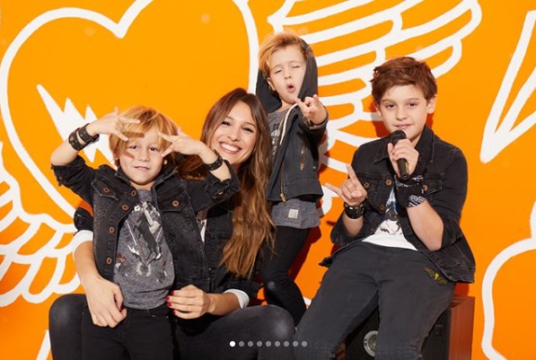 Pampita Ardohain | Instagram