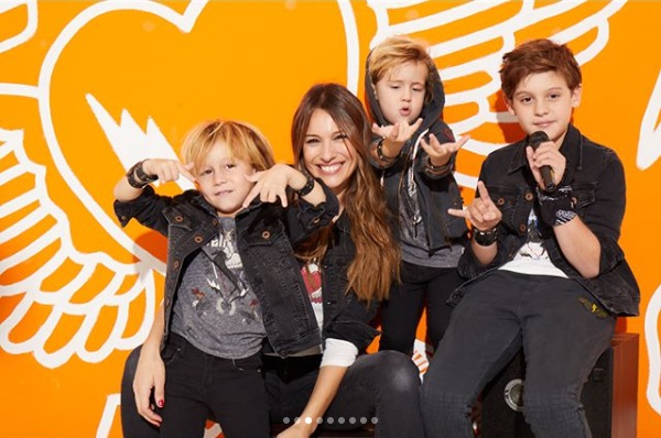 Pampita Ardohain | Instagram