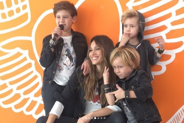 Pampita Ardohain | Instagram