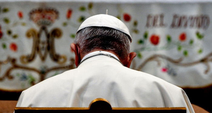 Filtran la carta que el Papa entregó a obispos chilenos y su conclusión es demoledora