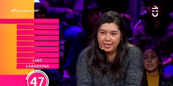 Pasapalabra: oponente de Ledy se confundió al dar respuesta y causó risas de televidentes