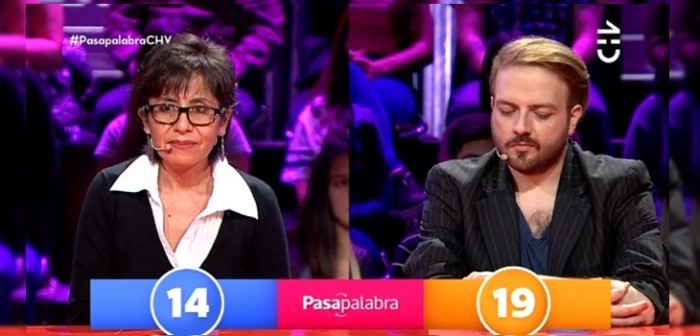 Televidentes criticaron baja dificultad en rosco del contrincante de Ledy en Pasapalabra