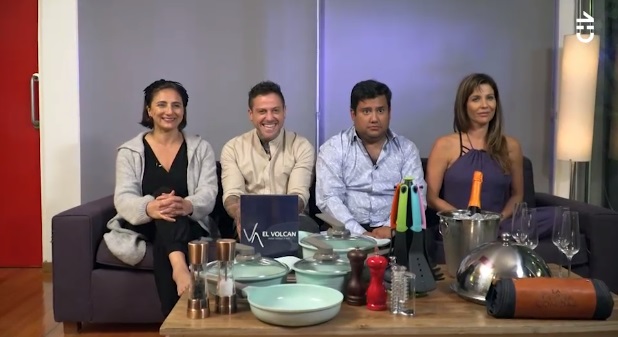 Televidentes condenaron 'estrategia' de Pascual Fernández para vencer en La Divina Comida