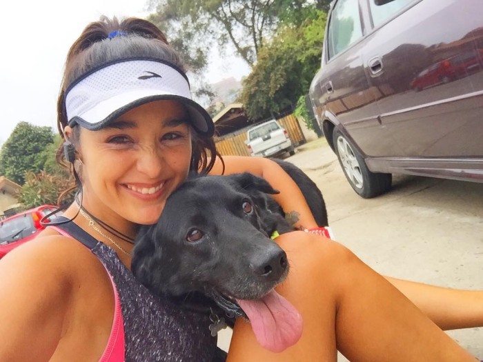 Pía Rivera: la exrecluta 