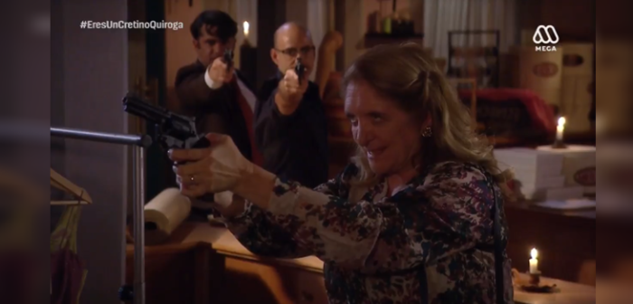 Inesperada muerte de Cándida impacta a televidentes de Perdona Nuestros Pecados