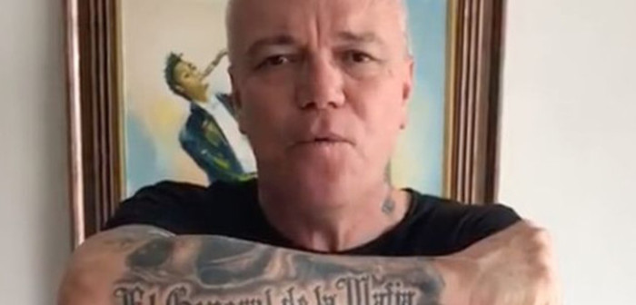 La amenaza del exsicario de Pablo Escobar que encendió las alarmas en Colombia