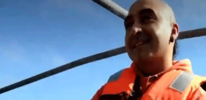 La historia del profesor que murió tras salvar a sus estudiantes: dejó un bebé de 2 años