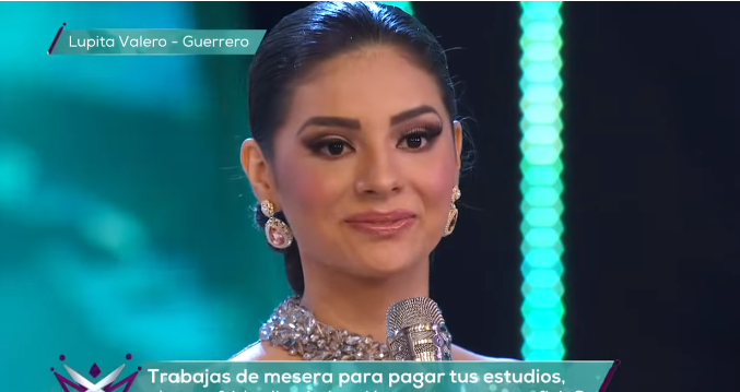 Candidata a Miss México fue humillada por su origen y se defendió de manera épica