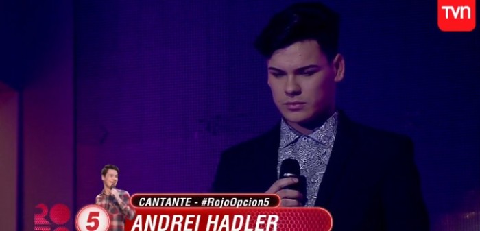 Seguidores de 'Rojo' coinciden en el gran parecido de participante con personaje de 'Glee'