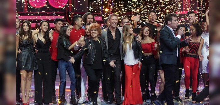 'Rojo' se llena de talento internacional con las visitas de David Bisbal y Sebastián Yatra