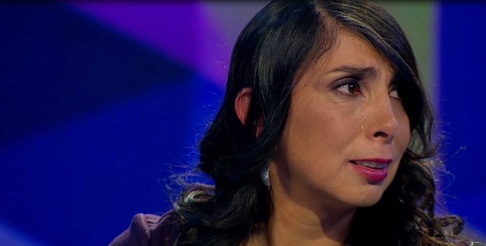 Karla Rubilar contó en Más vale tarde triste reclamo de su hijo de 5 años: le pide tiempo