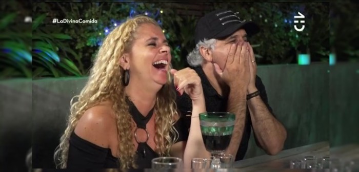 El detalle que le valió una ola de críticas a Álvaro Scaramelli en 