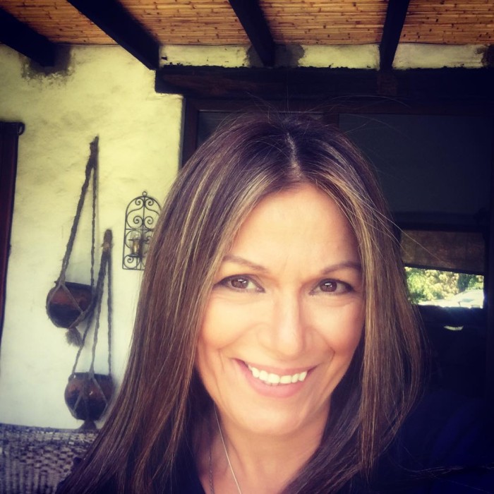 Solange Lackington preocupó a seguidores tras compartir imagen de su hijo hospitalizado