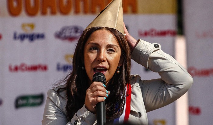 Mariela Sotomayor quiso aclarar con Sánchez mensajes a Mayte y se enteró de triste noticia