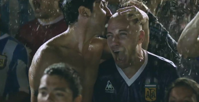 Polémico spot argentino para el Mundial genera debate en redes: lo tildan de homofóbico