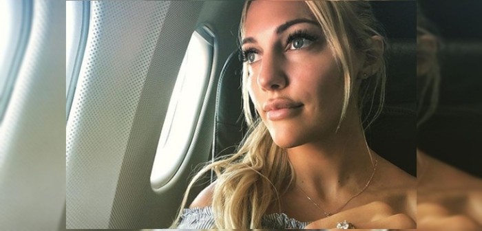 Regia: protagonista de El Sultán se robó las miradas con escotado vestido en Cannes